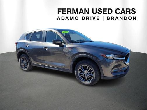 2020 Mazda CX-5 Touring