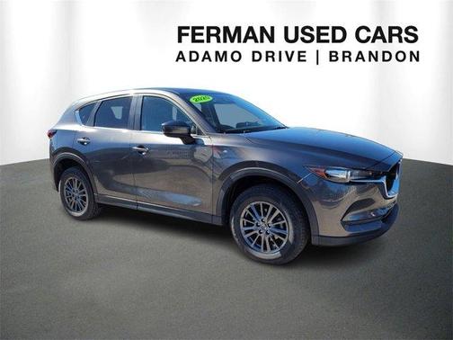 2020 Mazda CX-5 Touring