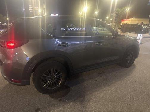 2020 Mazda CX-5 Touring