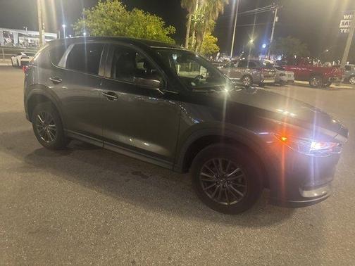 2020 Mazda CX-5 Touring