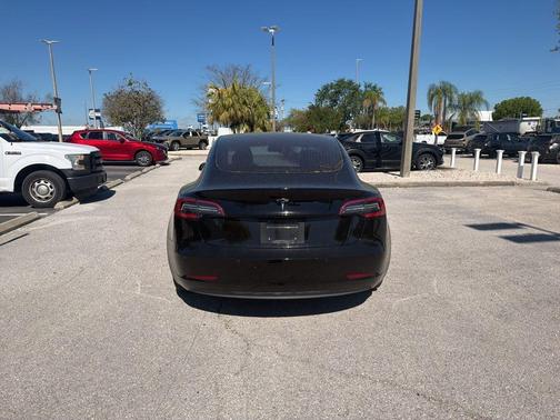 Black 2018 Tesla Model 3 Long Range