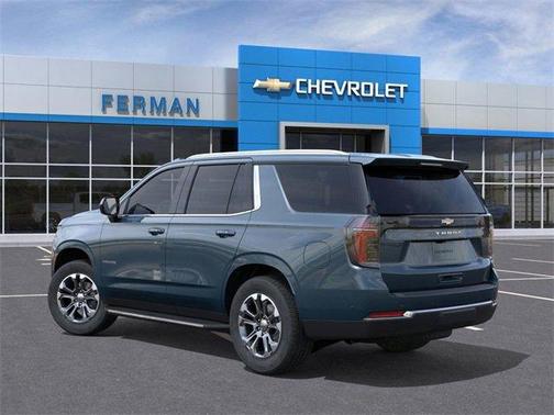 2025 Chevrolet Tahoe LS