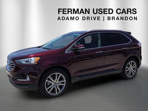 2021 Ford Edge Titanium