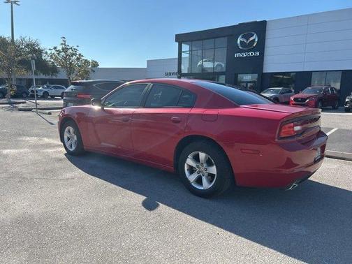 2011 Dodge Charger Base