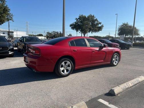 2011 Dodge Charger Base
