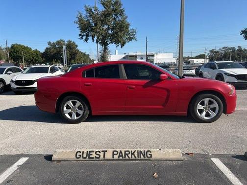 2011 Dodge Charger Base