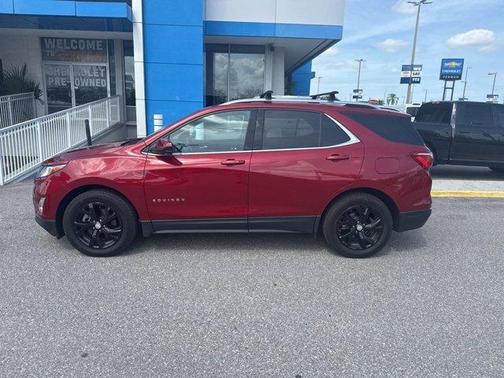 2020 Chevrolet Equinox 2LT