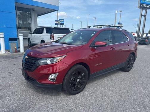 2020 Chevrolet Equinox 2LT