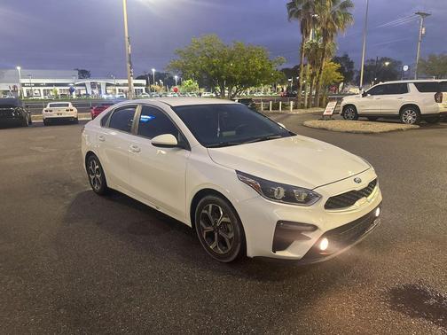 2020 Kia Forte LXS
