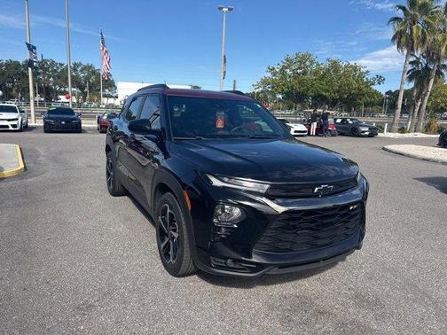 2022 Chevrolet Trailblazer RS