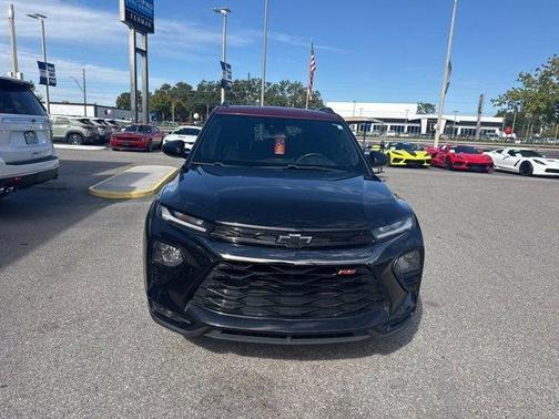 2022 Chevrolet Trailblazer RS