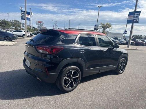 2022 Chevrolet Trailblazer RS