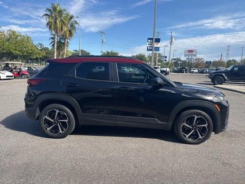 2022 Chevrolet Trailblazer RS