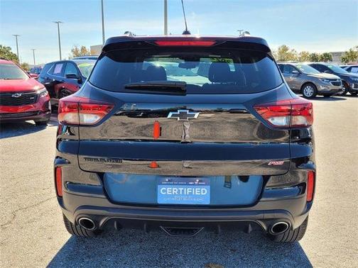 2022 Chevrolet Trailblazer RS