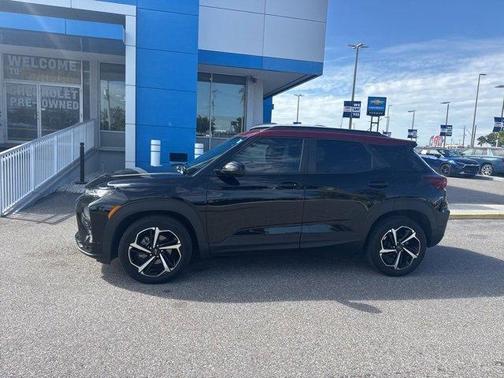 2022 Chevrolet Trailblazer RS