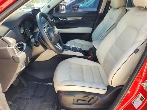 2024 Mazda CX-5 2.5 S Premium Plus Package