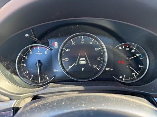 2024 Mazda CX-5 2.5 S Premium Plus Package