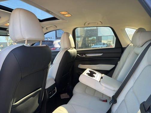 2024 Mazda CX-5 2.5 S Premium Plus Package