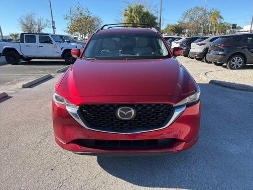2024 Mazda CX-5 2.5 S Premium Plus Package
