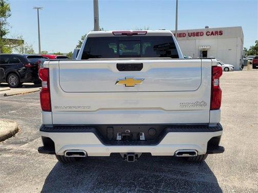 2024 Chevrolet Silverado 1500 High Country
