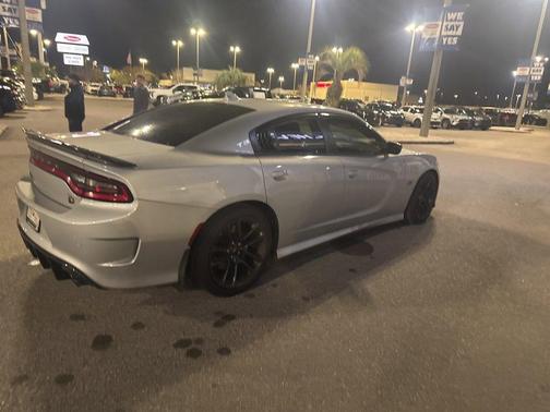 2023 Dodge Charger Scat Pack