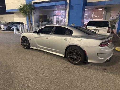 2023 Dodge Charger Scat Pack