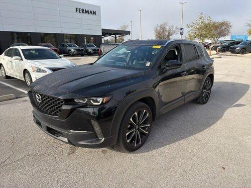 2023 Mazda CX-50 2.5 S Premium Plus Package