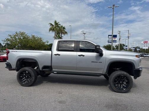 2020 Chevrolet Silverado 2500 Custom