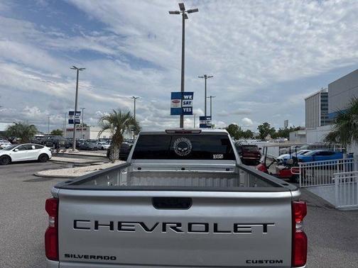 2020 Chevrolet Silverado 2500 Custom