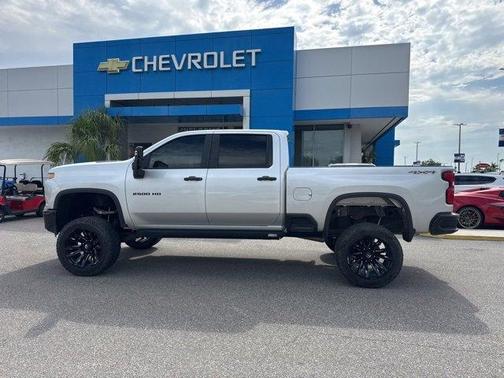 2020 Chevrolet Silverado 2500 Custom