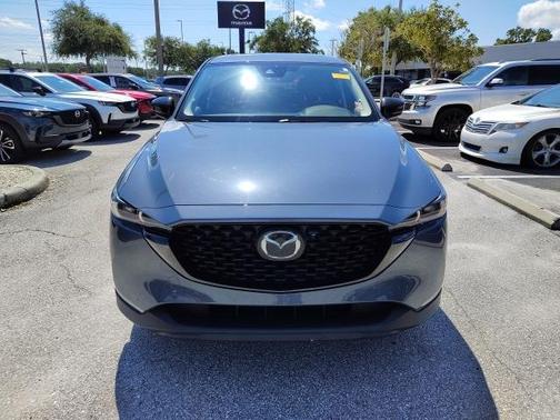 2022 Mazda CX-5 2.5 S Carbon Edition