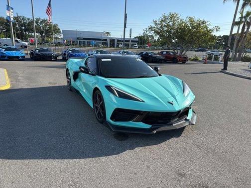 2021 Chevrolet Corvette Stingray w/3LT