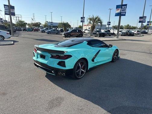 2021 Chevrolet Corvette Stingray w/3LT