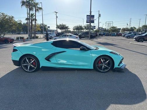 2021 Chevrolet Corvette Stingray w/3LT