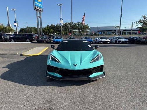 2021 Chevrolet Corvette Stingray w/3LT