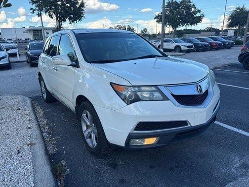 2013 Acura MDX 3.7L