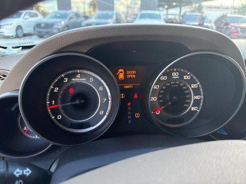 2013 Acura MDX 3.7L