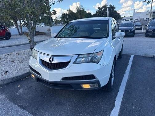 2013 Acura MDX 3.7L