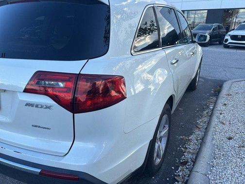2013 Acura MDX 3.7L