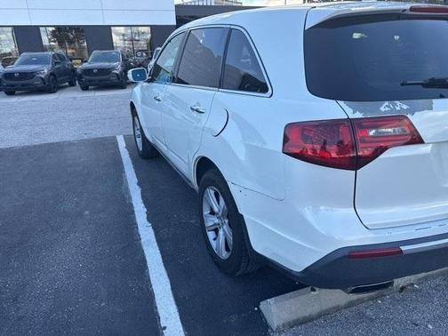 2013 Acura MDX 3.7L
