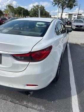 2016 Mazda Mazda6 i Sport