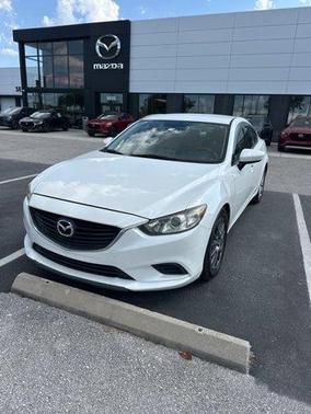 2016 Mazda Mazda6 i Sport
