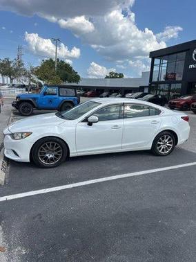 2016 Mazda Mazda6 i Sport