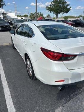 2016 Mazda Mazda6 i Sport