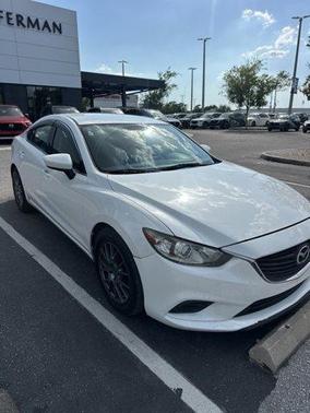 2016 Mazda Mazda6 i Sport