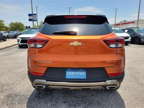 2022 Chevrolet Trailblazer ACTIV