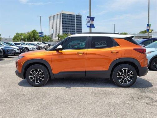 2022 Chevrolet Trailblazer ACTIV