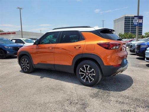 2022 Chevrolet Trailblazer ACTIV