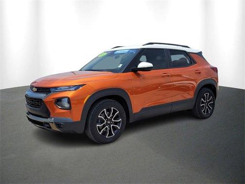 2022 Chevrolet Trailblazer ACTIV