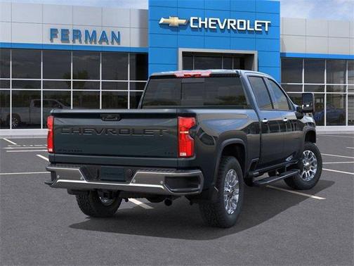 2026 Chevrolet Silverado 2500 LTZ